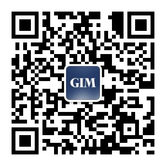 GIM 微信公众号二维码